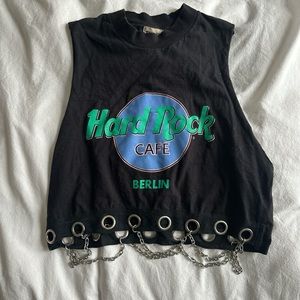 LF Furst of a Kind Hard Rock Cafe Tank Top